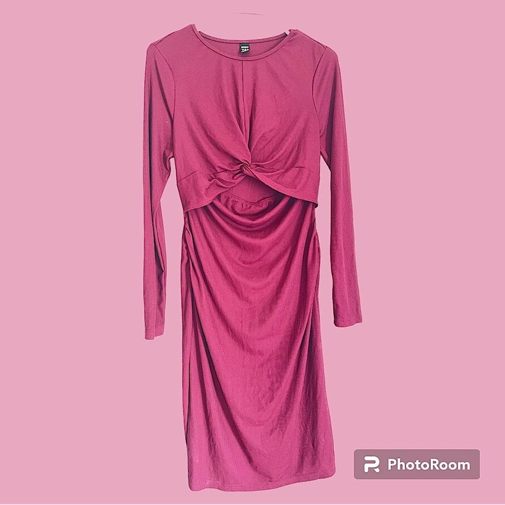 Maternity dress